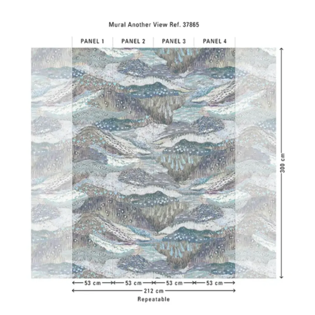 Hooked on Walls Hookedonwalls Martha Corthese Panorama Another Vieuw 37865