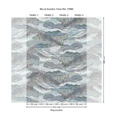 Hooked on Walls Hookedonwalls Martha Corthese Panorama Another Vieuw 37865