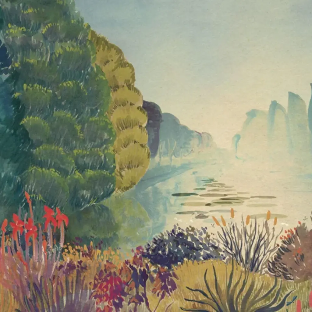 Hooked on Walls Hookedonwalls Martha Corthese Panorama Bellevue 37861