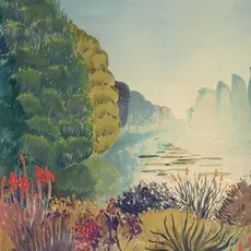 Hooked on Walls Hookedonwalls Martha Corthese Panorama Bellevue 37861