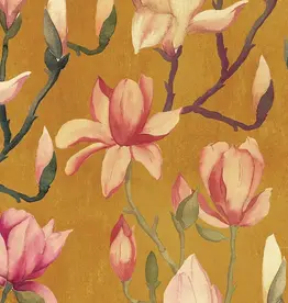 Hooked on Walls Hookedonwalls Martha Corthese behang Magnolia 37819