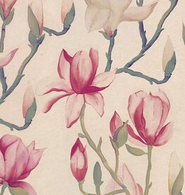 Hooked on Walls Hookedonwalls Martha Corthese behang Magnolia 37817