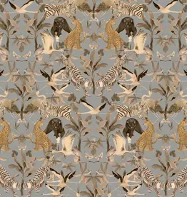 Hooked on Walls Hookedonwalls Martha Corthese Panorama Magic Animals 37852