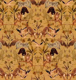 Hooked on Walls Hookedonwalls Martha Corthese Panorama Magic Animals 37853