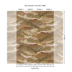 Hooked on Walls Hookedonwalls Martha Corthese Panorama Another Vieuw 37866