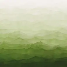 Hooked on Walls Hookedonwalls Martha Corthese Panorama Mist 37881