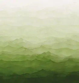 Hooked on Walls Hookedonwalls Martha Corthese Panorama Mist 37881