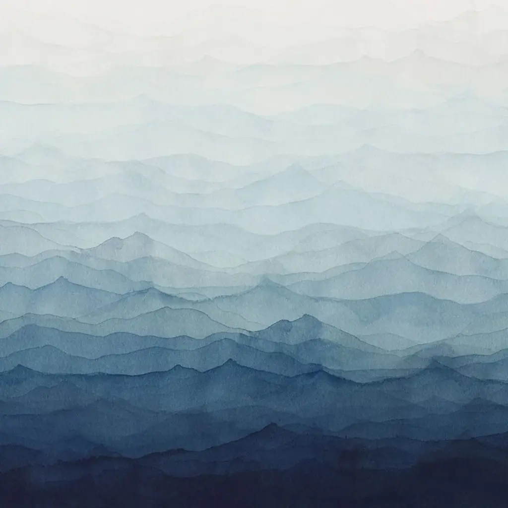 Hooked on Walls Hookedonwalls Martha Corthese Panorama Mist 37882