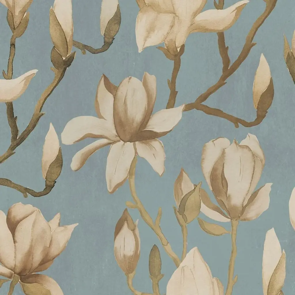 Hooked on Walls Hookedonwalls Martha Corthese behang Magnolia 37818
