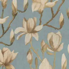 Hooked on Walls Hookedonwalls Martha Corthese behang Magnolia 37818
