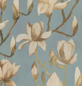 Hooked on Walls Hookedonwalls Martha Corthese behang Magnolia 37818