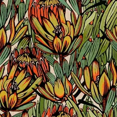 Hooked on Walls Hookedonwalls Alegría behang Copa Cabana 23832