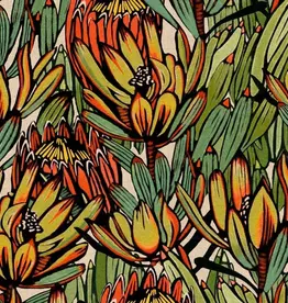 Hooked on Walls Hookedonwalls Alegría behang Copa Cabana 23832