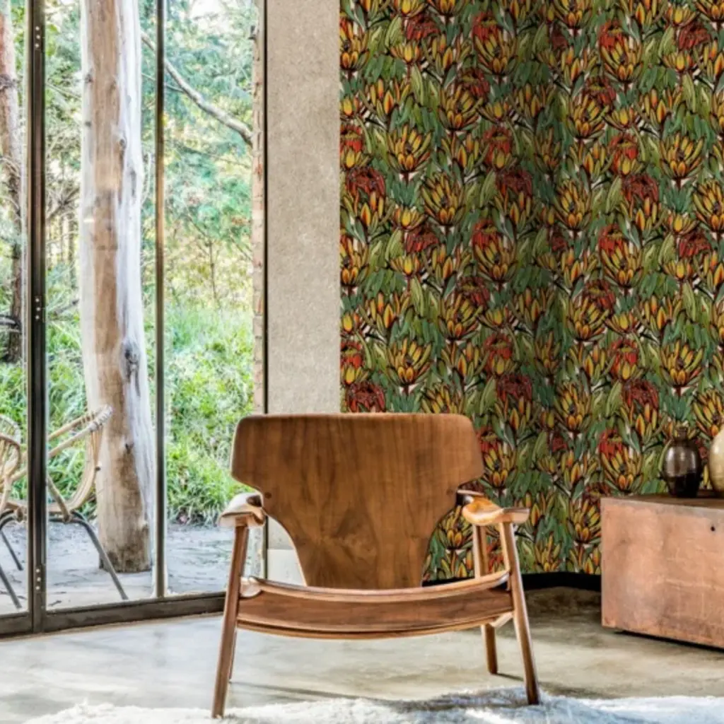 Hooked on Walls Hookedonwalls Alegría behang Copa Cabana 23832