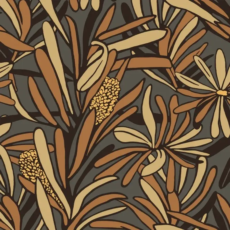 Hooked on Walls Hookedonwalls Alegría behang Fandango 23872