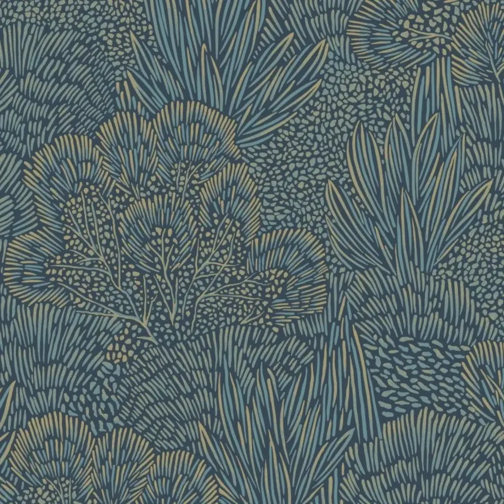 Hooked on Walls Hookedonwalls Alegría behang Samba 23864