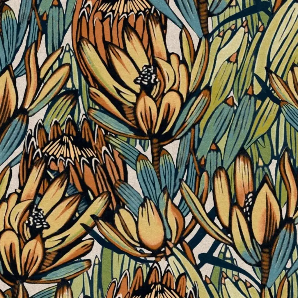 Hooked on Walls Hookedonwalls Alegría behang Copa Cabana 23831