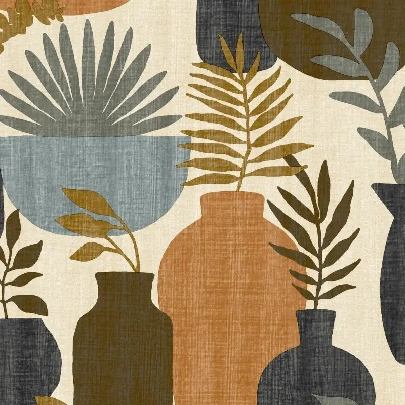 Hooked on Walls Hookedonwalls Alegría behang Manaus 23841