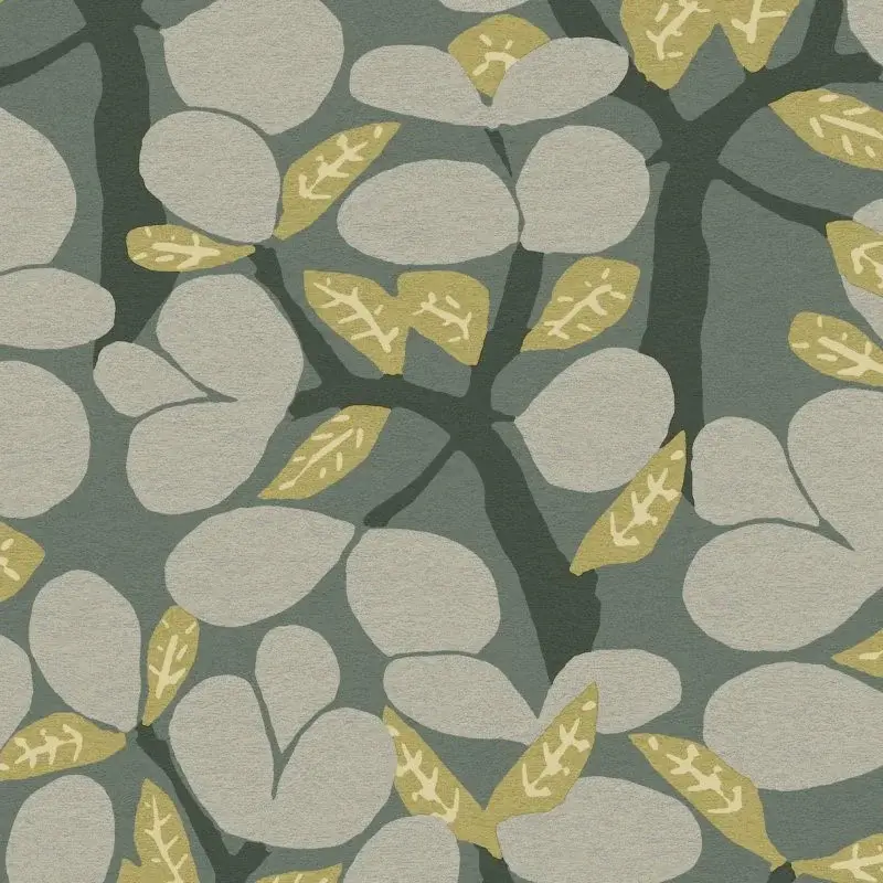 Hooked on Walls Hookedonwalls Alegría behang Janeiro 23852