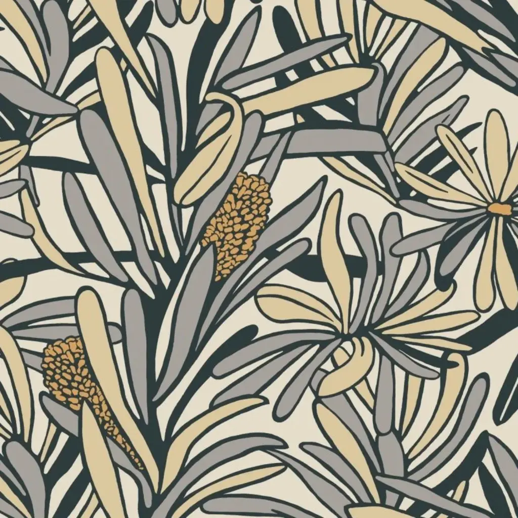 Hooked on Walls Hookedonwalls Alegría behang Fandango 23870