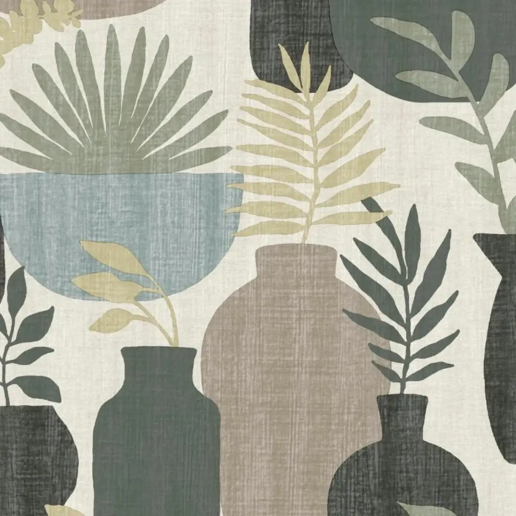 Hooked on Walls Hookedonwalls Alegría behang Manaus 23840