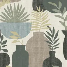 Hooked on Walls Hookedonwalls Alegría behang Manaus 23840