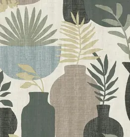 Hooked on Walls Hookedonwalls Alegría behang Manaus 23840