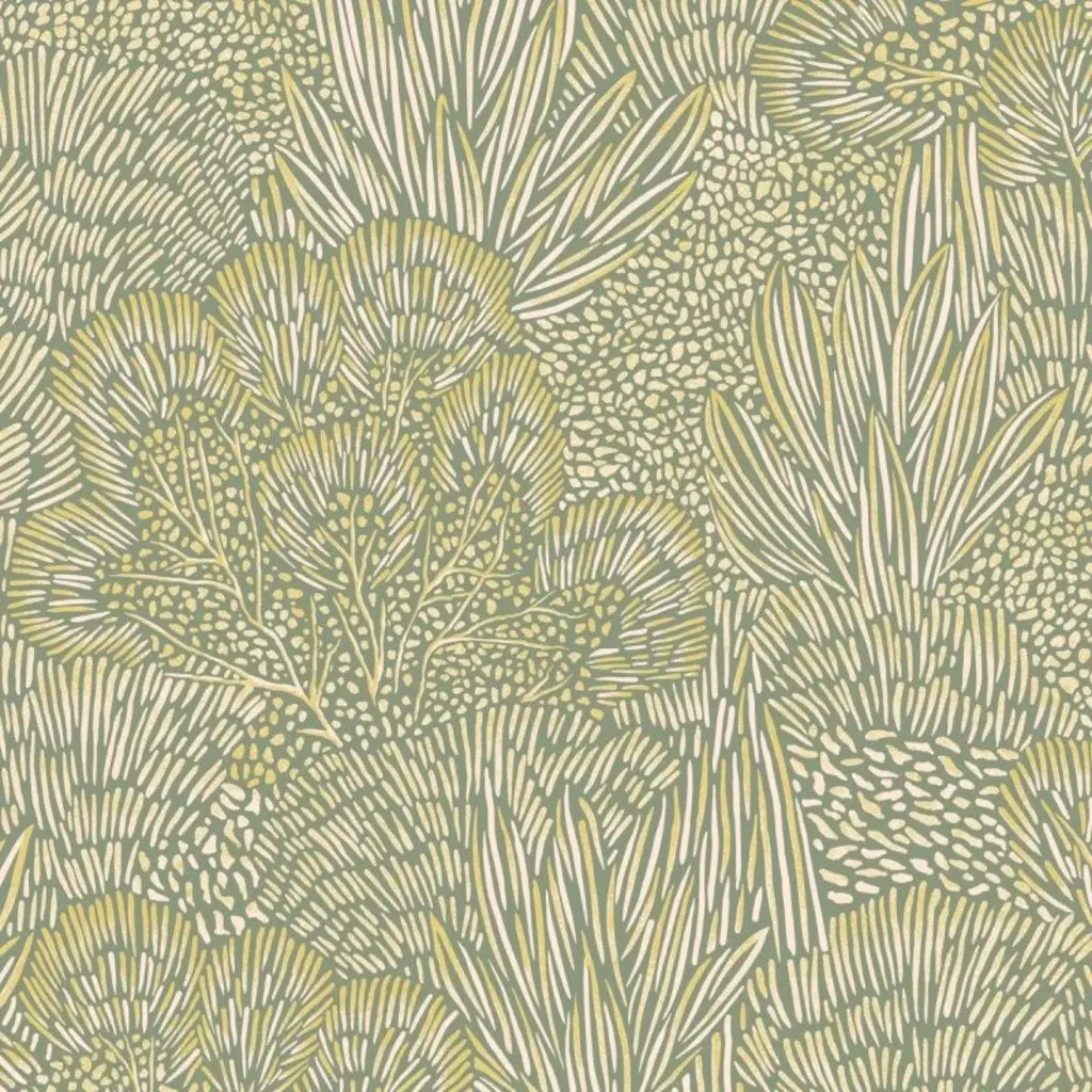 Hooked on Walls Hookedonwalls Alegría behang Samba 23863