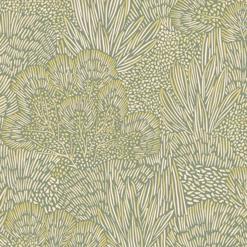 Hooked on Walls Hookedonwalls Alegría behang Samba 23863