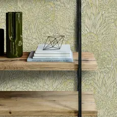 Hooked on Walls Hookedonwalls Alegría behang Samba 23863