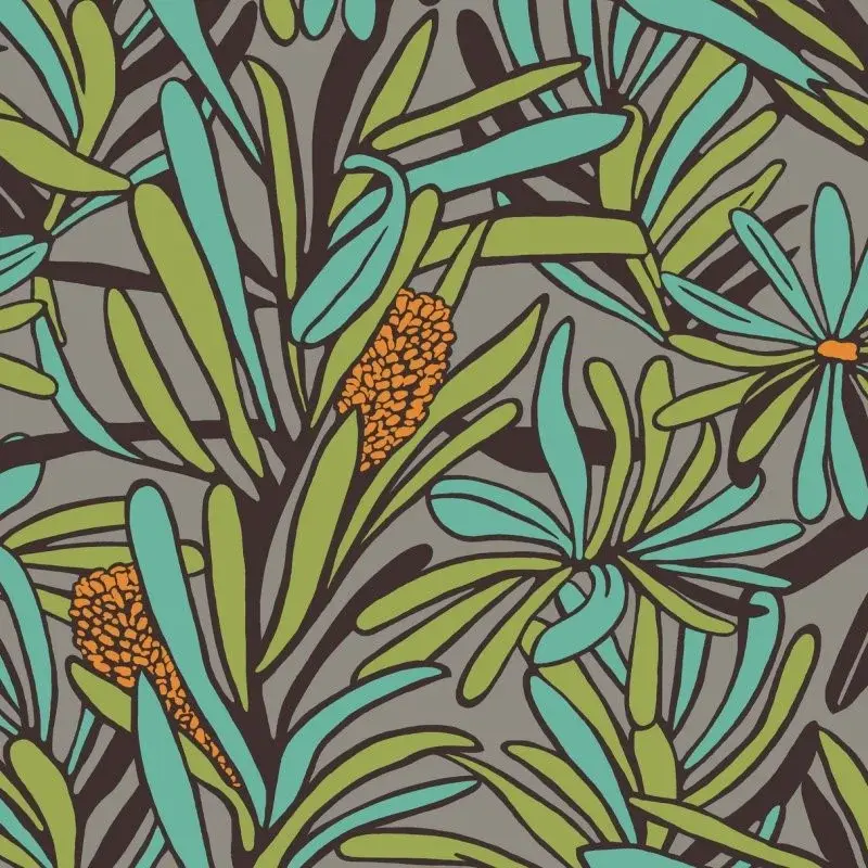 Hooked on Walls Hookedonwalls Alegría behang Fandango 23871