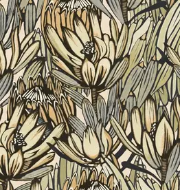 Hooked on Walls Hookedonwalls Alegría behang Copa Cabana 23830