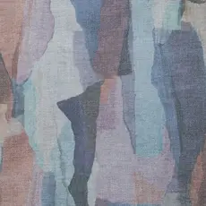 Hooked on Walls Hookedonwalls Aquarel behang Collage 27701