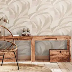 Hooked on Walls Hookedonwalls Aquarel behang Swing 27732