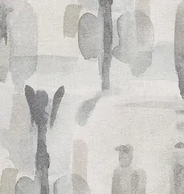 Hooked on Walls Hookedonwalls Aquarel behang Passant 27711