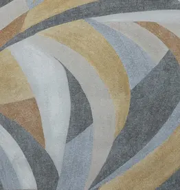 Hooked on Walls Hookedonwalls Aquarel behang Swing 27731