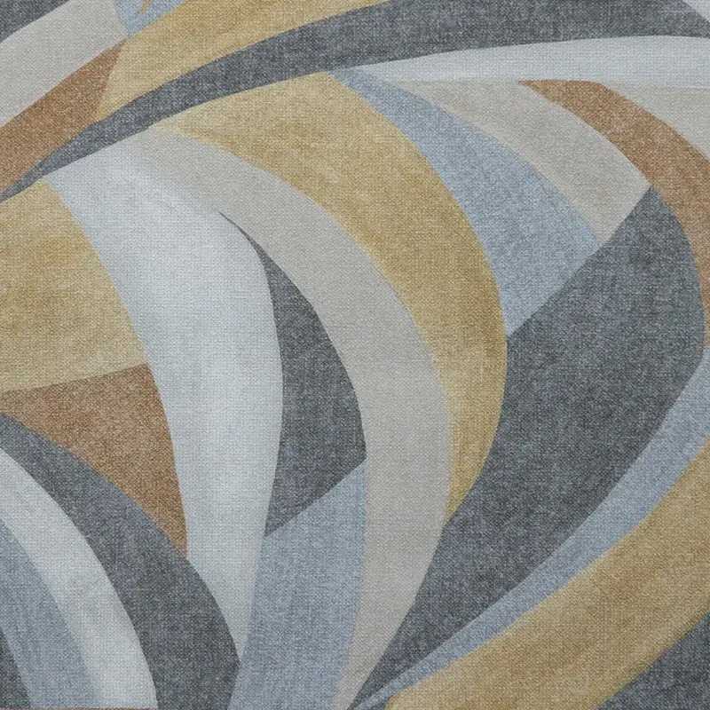 Hooked on Walls Hookedonwalls Aquarel behang Swing 27731