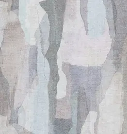 Hooked on Walls Hookedonwalls Aquarel behang Collage 27700