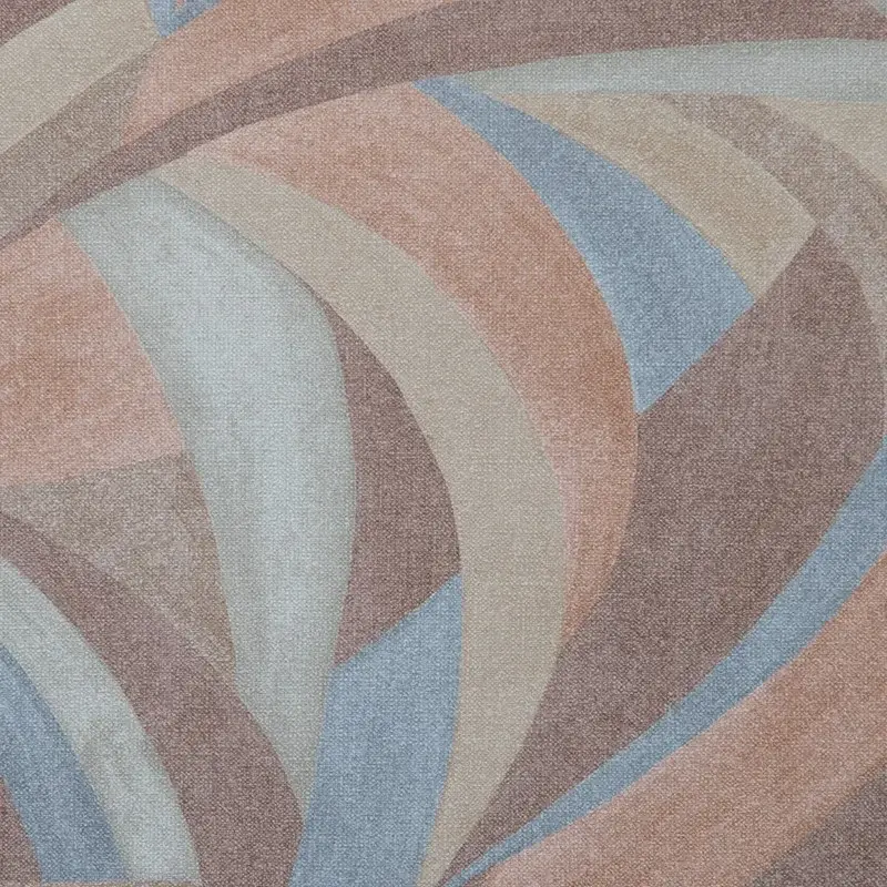 Hooked on Walls Hookedonwalls Aquarel behang Swing 27730