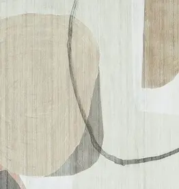 Hooked on Walls Hookedonwalls Aquarel behang Joyful 27720