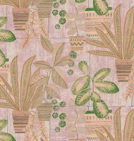 Hooked on Walls Hookedonwalls Cabane behang Kentis 20913