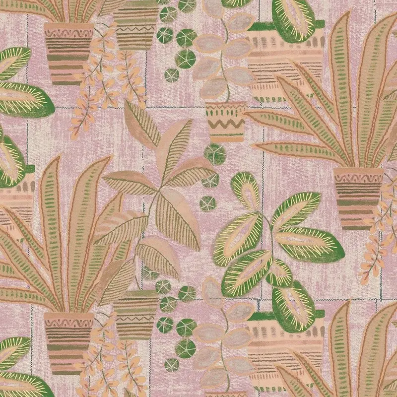 Hooked on Walls Hookedonwalls Cabane behang Kentis 20913