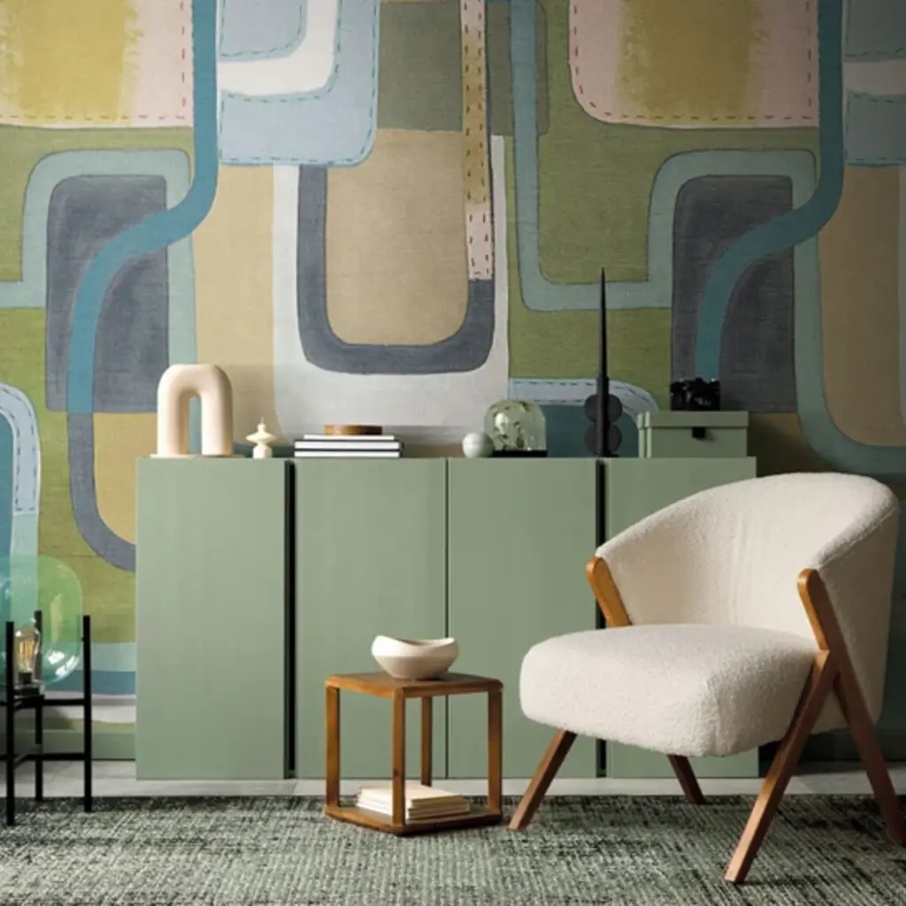 Hooked on Walls Hookedonwalls Cabane Panoramique Alma 20922