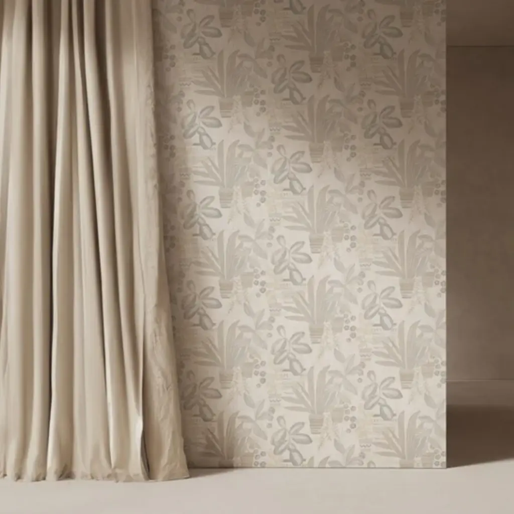 Hooked on Walls Hookedonwalls Cabane behang Kentis 20910