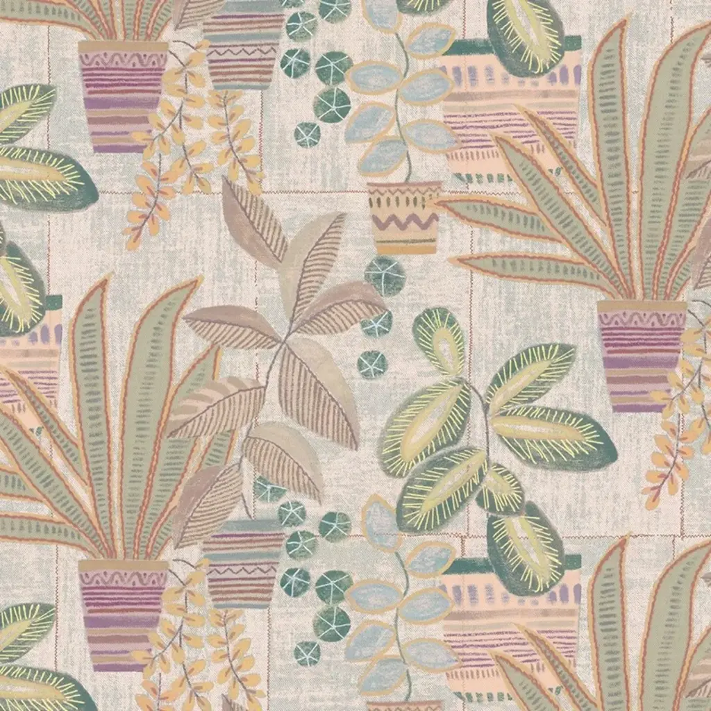 Hooked on Walls Hookedonwalls Cabane behang Kentis 20911