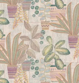 Hooked on Walls Hookedonwalls Cabane behang Kentis 20911