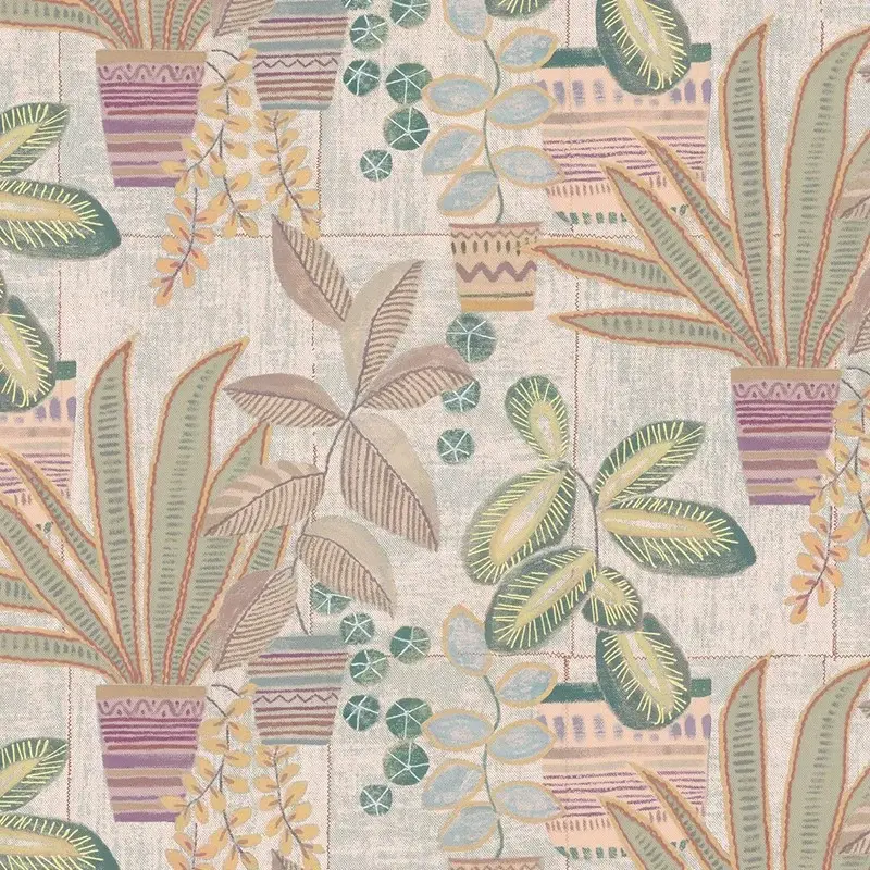 Hooked on Walls Hookedonwalls Cabane behang Kentis 20911