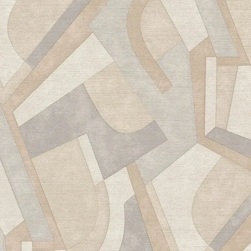 Hooked on Walls Hookedonwalls Fragments behang 43270