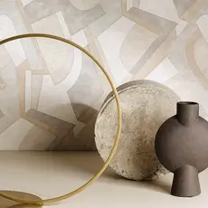 Hooked on Walls Hookedonwalls Fragments behang 43270