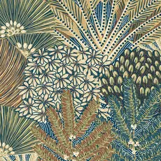 Hooked on Walls Hookedonwalls Fragments behang 43261